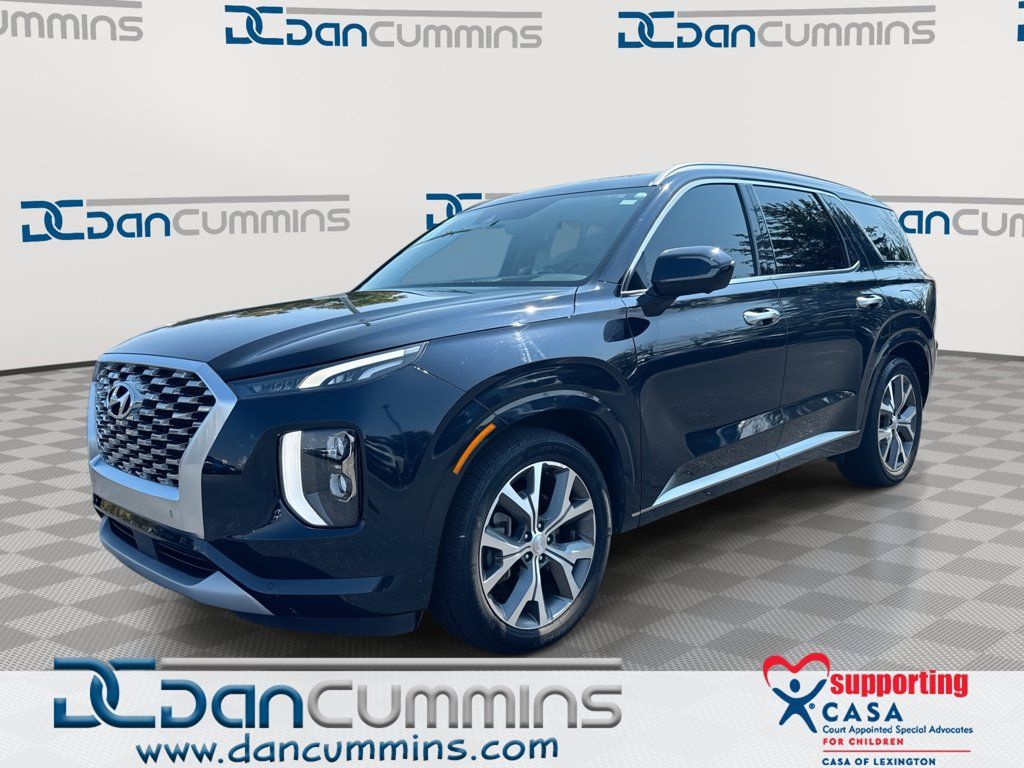 Used 2022 Hyundai Palisade Limited AWD/4WD image 1