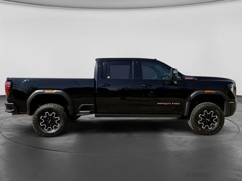 New 2026 GMC Sierra 2500 AT4X AWD/4WD image 5