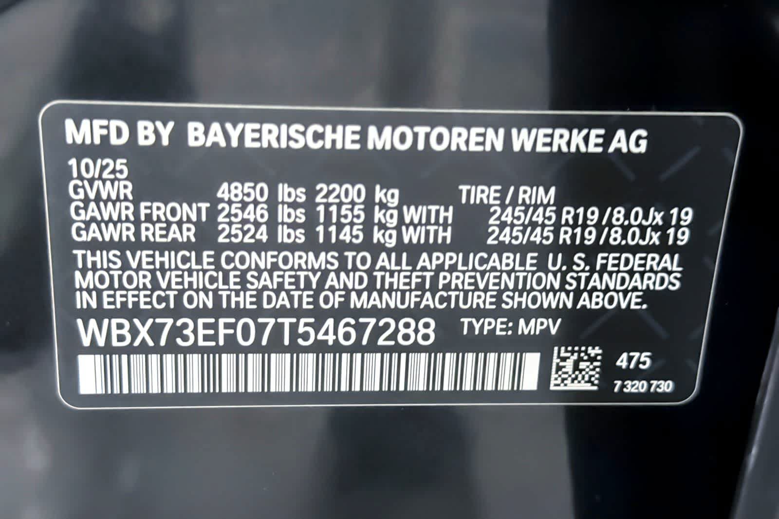 Used 2026 BMW X1 xDrive28i w/ Convenience Package AWD/4WD image 29