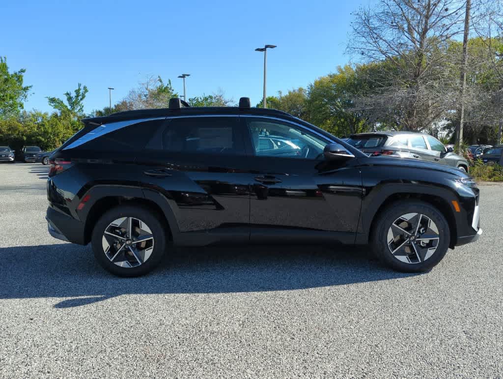 New 2026 Hyundai Tucson SEL Plus FWD image 7