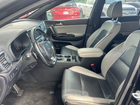 Used 2019 Kia Sportage EX w/ EX Sport Appearance Package AWD/4WD image 26