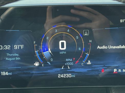 Used 2025 Chevrolet Equinox LT image 41