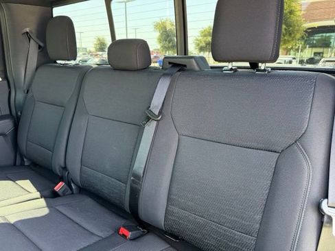 Used 2025 Ford F150 XLT w/ Equipment Group 302A MID AWD/4WD image 19