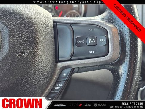 Certified 2024 RAM 2500 Tradesman w/ Bed Utility Group image 29