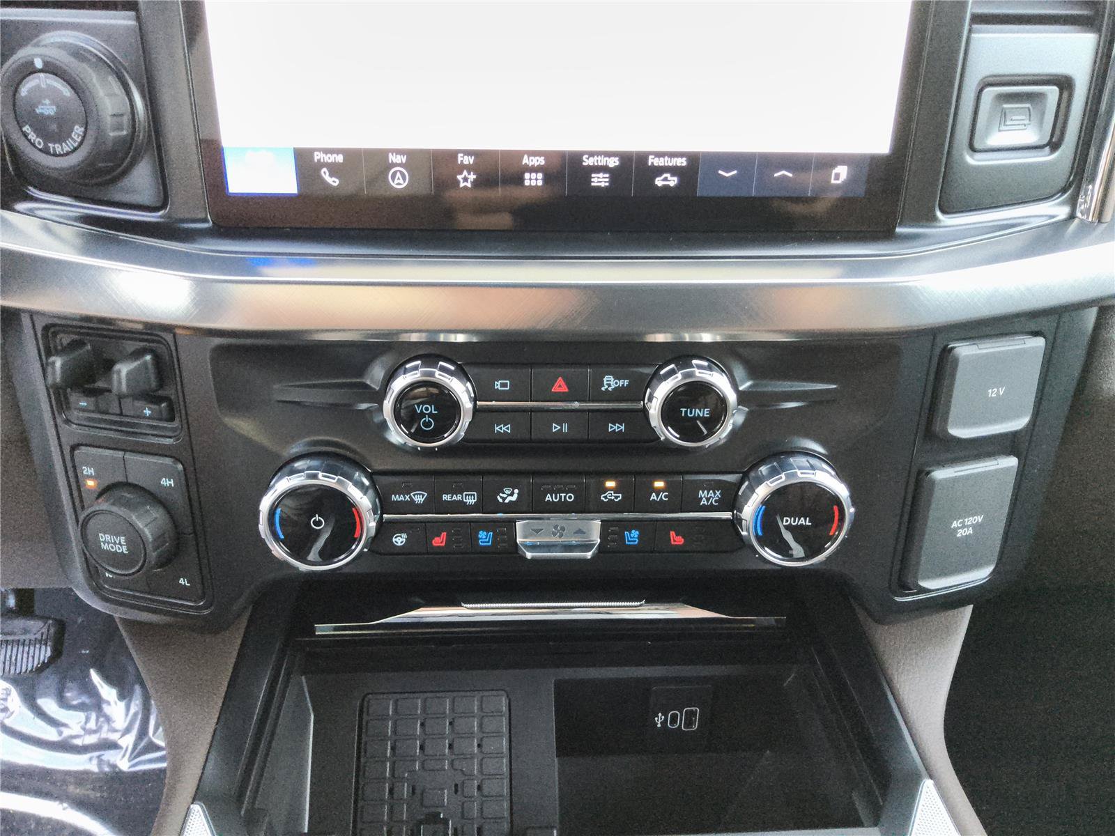 New 2027 Ford F250 King Ranch w/ Chrome Package AWD/4WD image 19