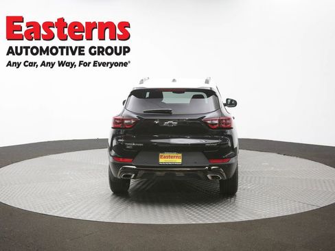 Used 2024 Chevrolet TrailBlazer ACTIV w/ Convenience Package FWD image 37