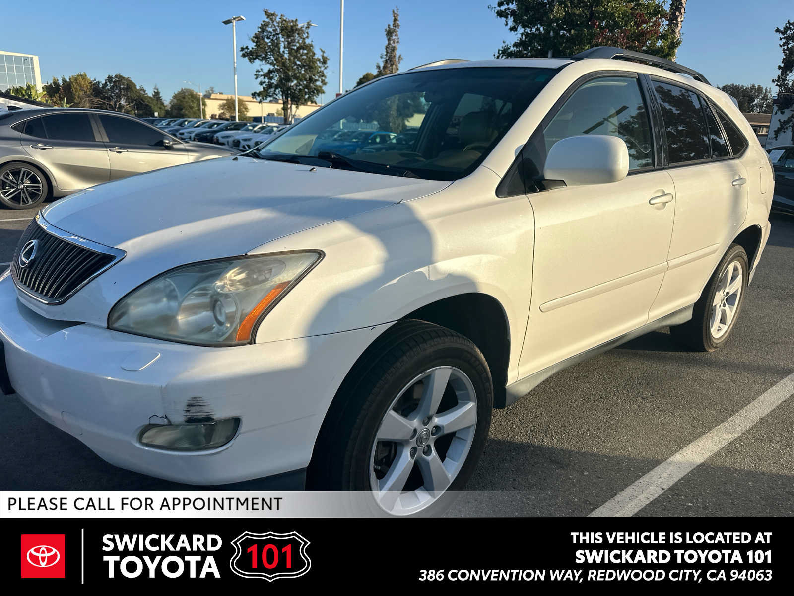 Used 2007 Lexus RX 350 AWD image 1