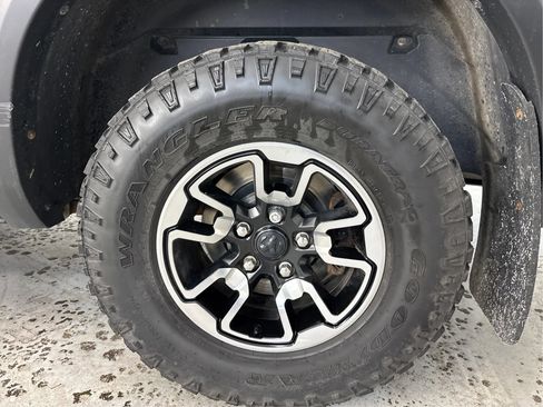 Used 2018 RAM 1500 Rebel w/ Luxury Group AWD/4WD image 30