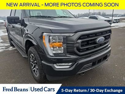 Certified 2023 Ford F150 XLT w/ Equipment Group 302A High
