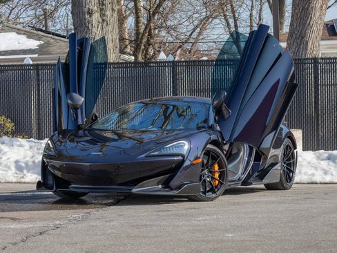 Used 2019 McLaren 600LT image 14