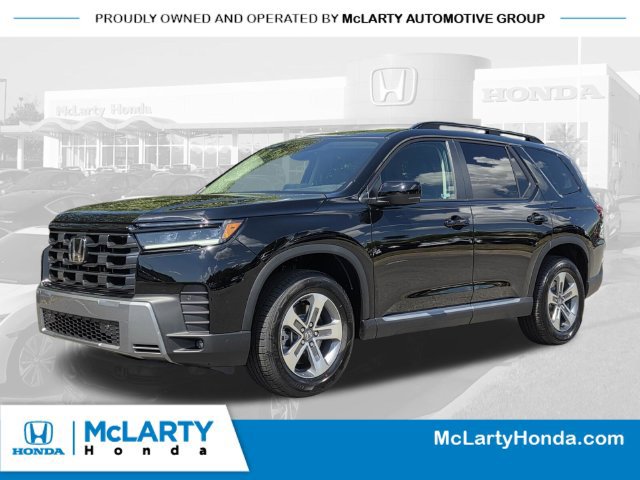 New 2026 Honda Pilot EX-L image 1