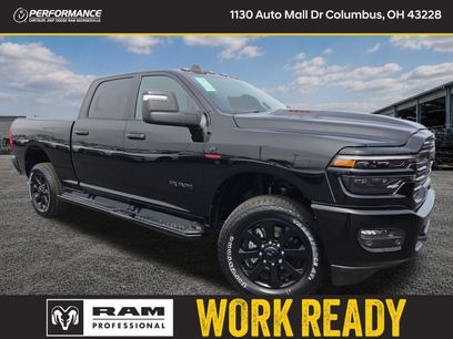 New 2026 RAM 2500 Laramie
