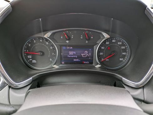 Used 2022 Chevrolet Equinox LT image 26