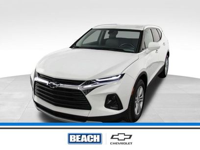 Used 2021 Chevrolet Blazer LT