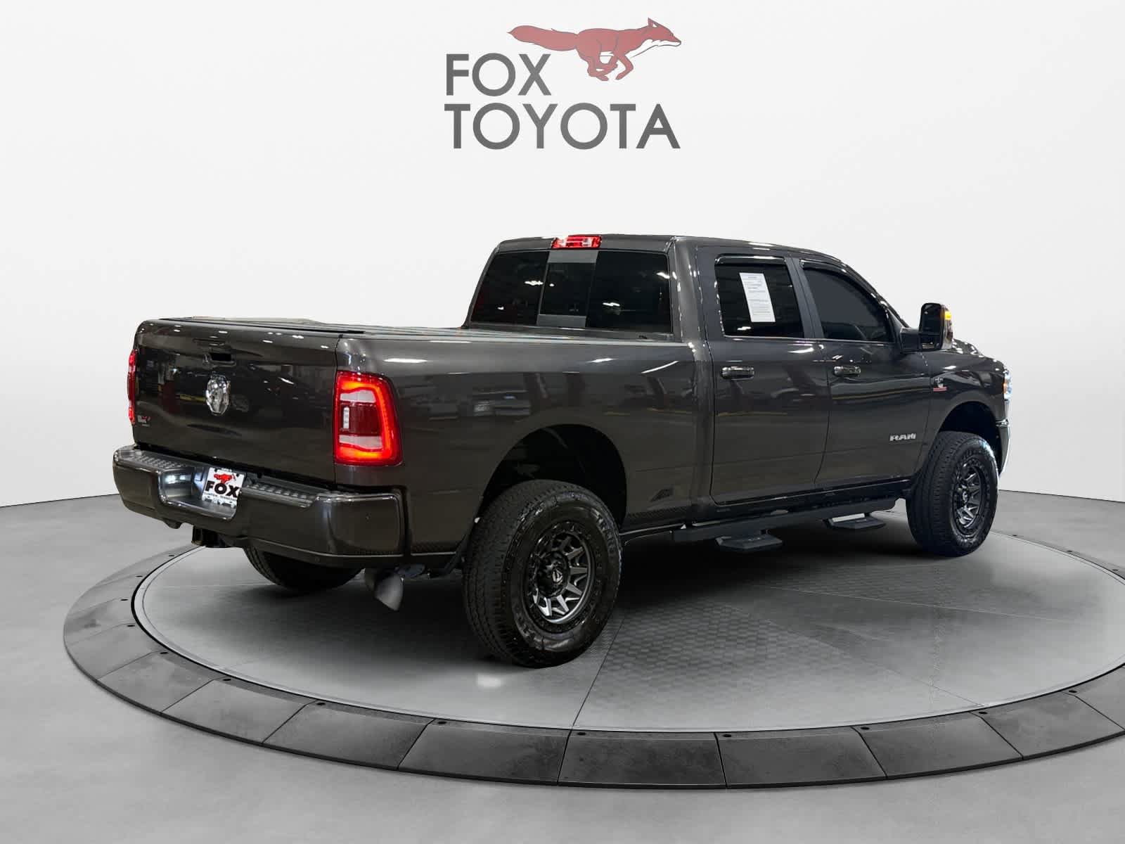 Used 2024 RAM 2500 Laramie AWD/4WD image 6