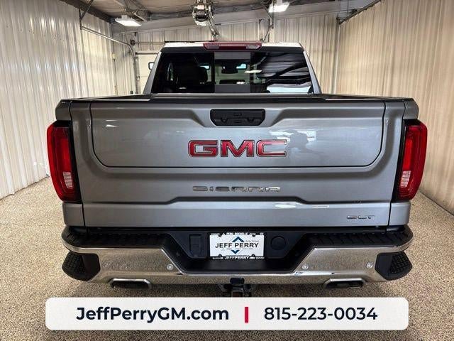 Used 2024 GMC Sierra 1500 SLT AWD/4WD image 4