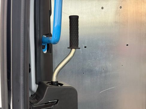 New 2024 RAM ProMaster 3500 w/ Delivery Van Package FWD image 43