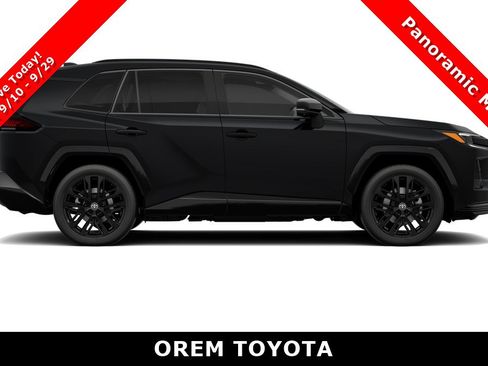 New 2026 Toyota RAV4 XSE AWD/4WD image 12