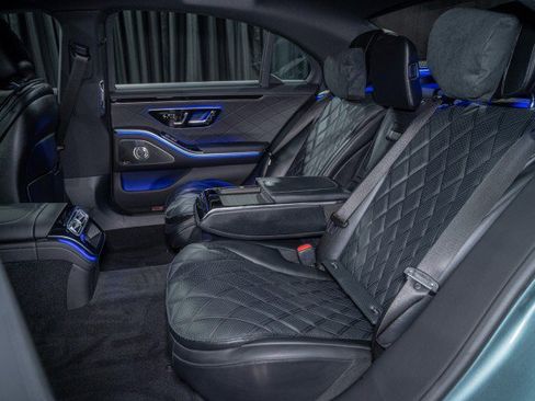 New 2026 Mercedes-Benz S 580 4MATIC Sedan image 13