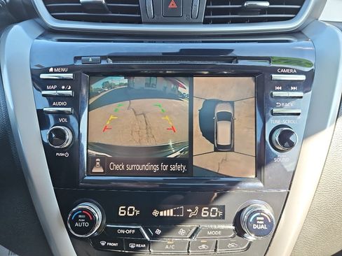 Used 2021 Nissan Murano SV AWD/4WD image 24