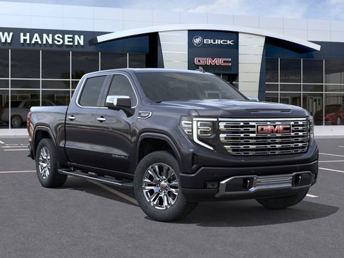 New 2026 GMC Sierra 1500 Denali AWD/4WD image 8