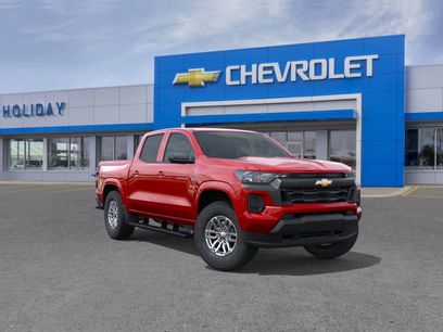 New 2026 Chevrolet Colorado LT w/ Advanced Trailering Package