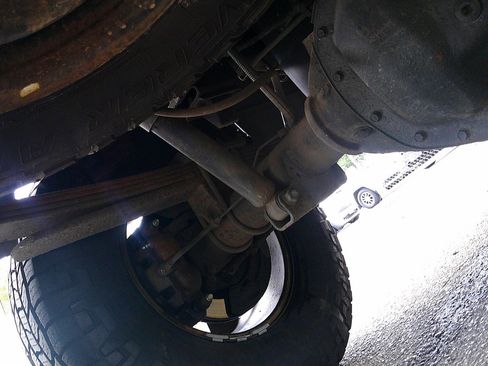 Used 2007 Dodge Ram 2500 Truck SLT w/ Quad Cab Big Horn Value Group image 13