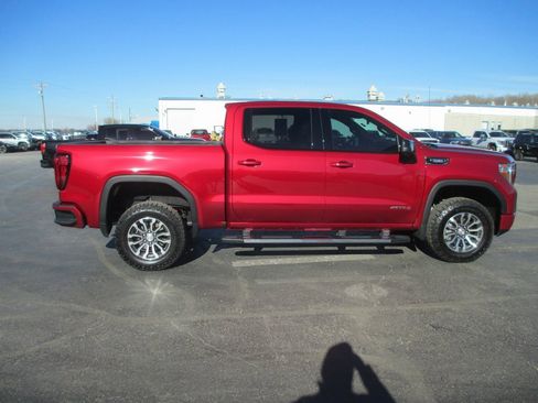 Used 2021 GMC Sierra 1500 AT4 image 5