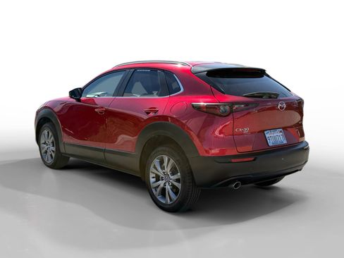 Used 2022 MAZDA CX-30 AWD 2.5 S w/ Preferred Package image 3