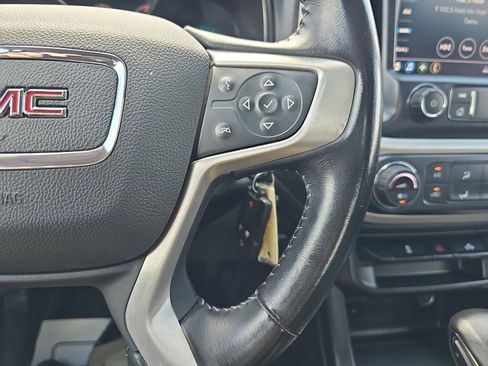 Used 2022 GMC Canyon Elevation image 18