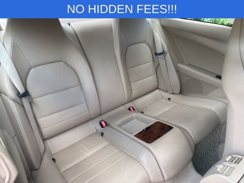 Used 2011 Mercedes-Benz E 350 Coupe image 18