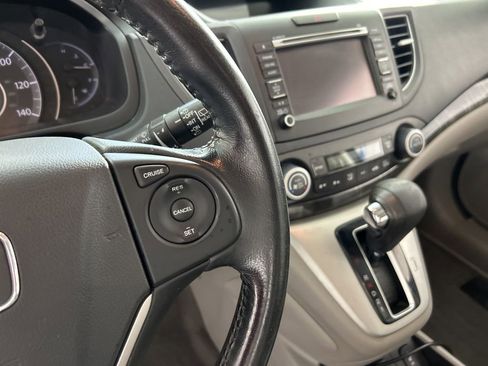 Used 2014 Honda CR-V EX-L image 16