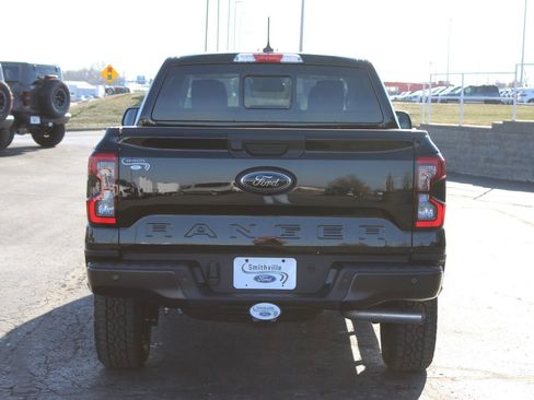 New 2025 Ford Ranger XLT image 7