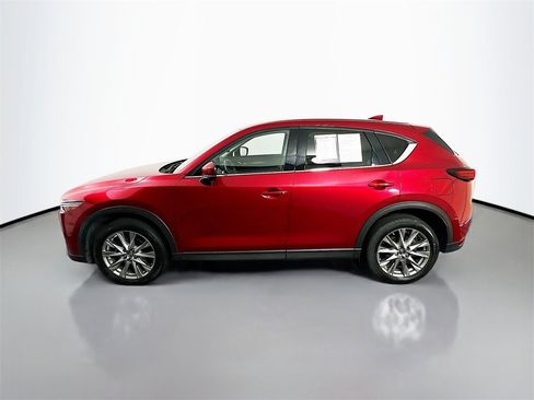 Used 2019 MAZDA CX-5 Grand Touring image 4