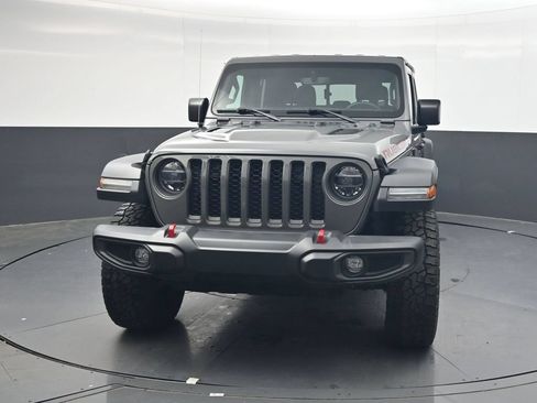 Used 2022 Jeep Gladiator Rubicon w/ LED Lighting Group AWD/4WD image 14
