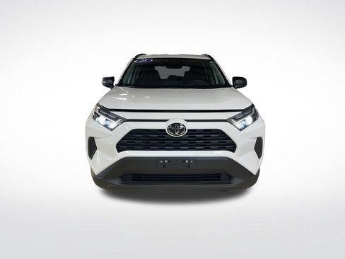 Certified 2025 Toyota RAV4 LE AWD/4WD image 8