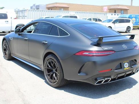 Used 2026 Mercedes-Benz AMG GT 63 image 56
