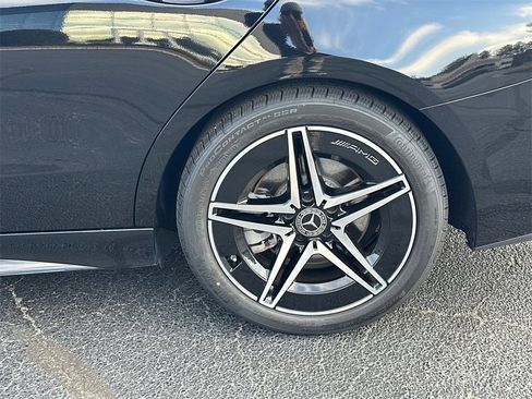 Certified 2024 Mercedes-Benz C 300 4MATIC Sedan image 22