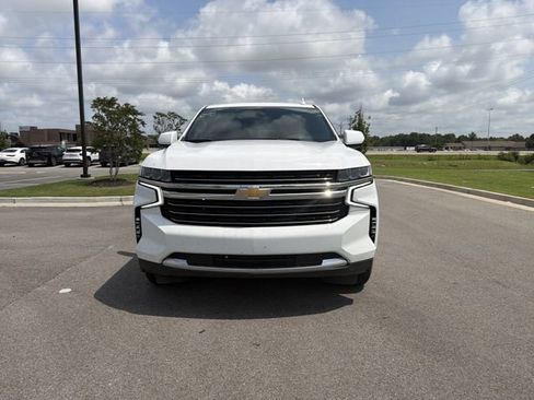 Used 2021 Chevrolet Tahoe LT AWD/4WD image 8