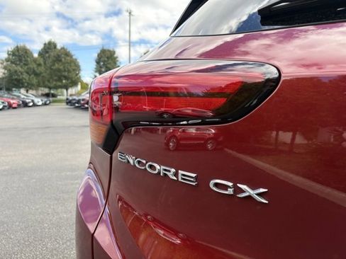 Certified 2023 Buick Encore GX Select w/ Sport Touring Package image 5