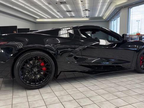 Used 2021 Chevrolet Corvette Stingray Preferred Cpe w/ 2LT RWD image 7