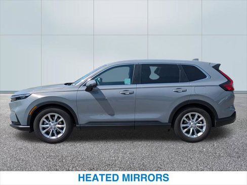 Certified 2025 Honda CR-V EX image 10