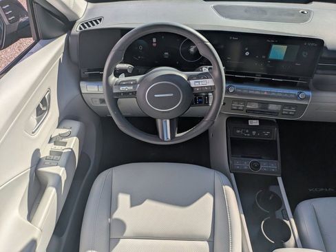 New 2025 Hyundai Kona Limited AWD/4WD image 16