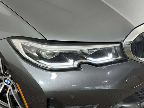 Used 2021 BMW 330i xDrive Sedan w/ Convenience Package AWD/4WD image 15