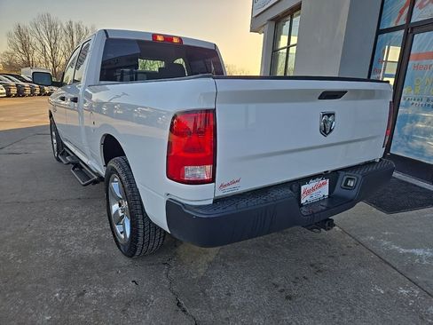 Used 2019 RAM 1500 Tradesman image 8
