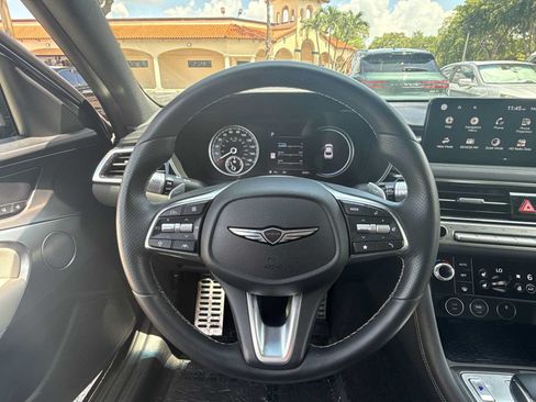 Used 2026 Genesis G70 3.3T Sport Prestige RWD image 21