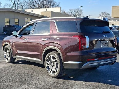 Used 2024 Hyundai Palisade Limited AWD/4WD image 6