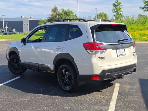 Certified 2023 Subaru Forester Wilderness AWD/4WD image 13