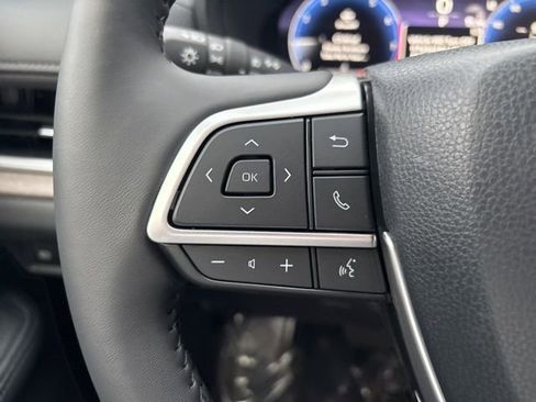 New 2026 Toyota Grand Highlander Limited image 15