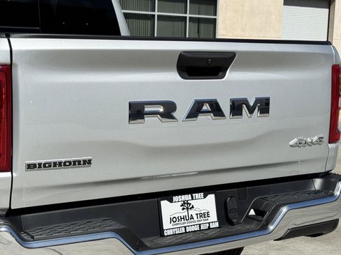New 2026 RAM 1500 Big Horn AWD/4WD image 10
